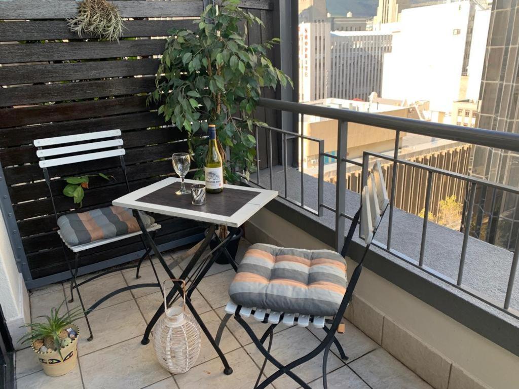 City Penthouse Kapstadt Εξωτερικό φωτογραφία