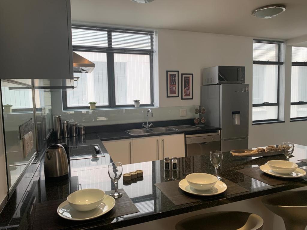 City Penthouse Kapstadt Εξωτερικό φωτογραφία