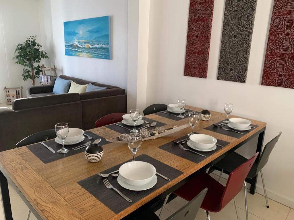 City Penthouse Kapstadt Εξωτερικό φωτογραφία